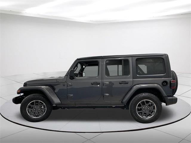 used 2021 Jeep Wrangler Unlimited car, priced at $28,082