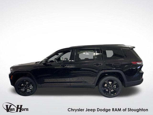 new 2025 Jeep Grand Cherokee L car, priced at $45,300