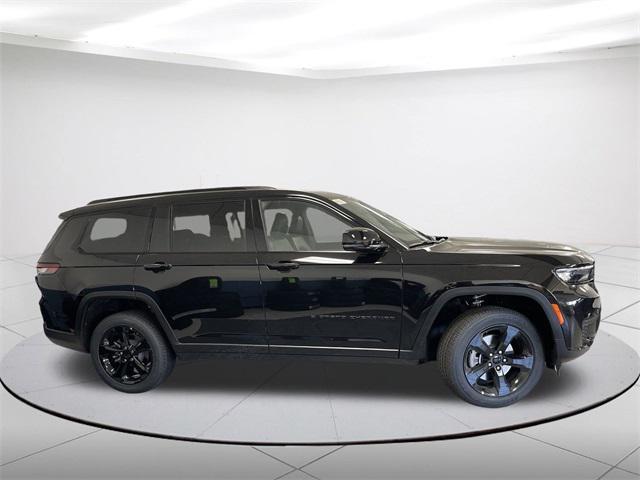 new 2025 Jeep Grand Cherokee L car, priced at $47,391