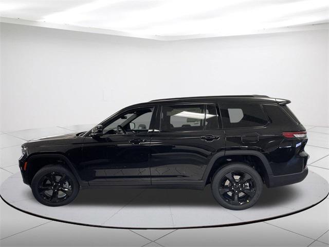 new 2025 Jeep Grand Cherokee L car, priced at $47,391