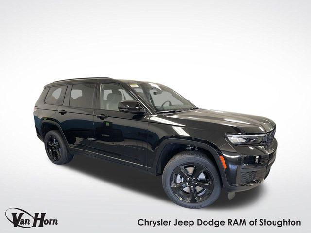 new 2025 Jeep Grand Cherokee L car, priced at $45,300