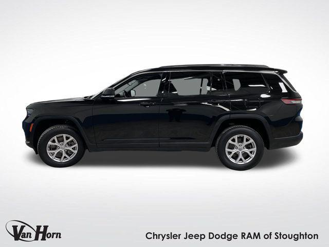 used 2021 Jeep Grand Cherokee L car, priced at $30,775
