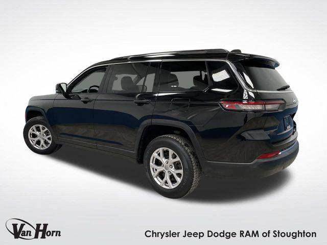 used 2021 Jeep Grand Cherokee L car, priced at $30,775