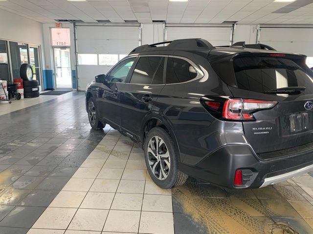 used 2020 Subaru Outback car, priced at $25,499