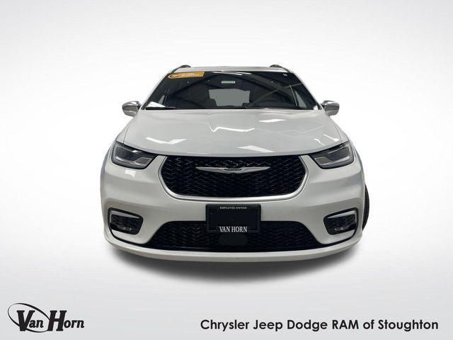 used 2024 Chrysler Pacifica car, priced at $41,385