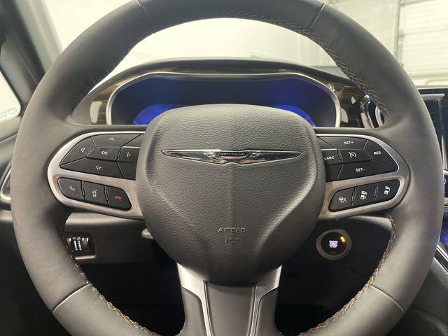 used 2024 Chrysler Pacifica car, priced at $41,385