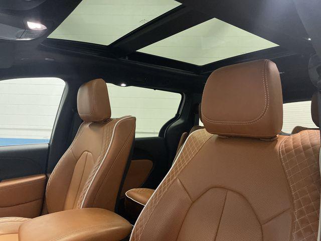 used 2024 Chrysler Pacifica car, priced at $41,385