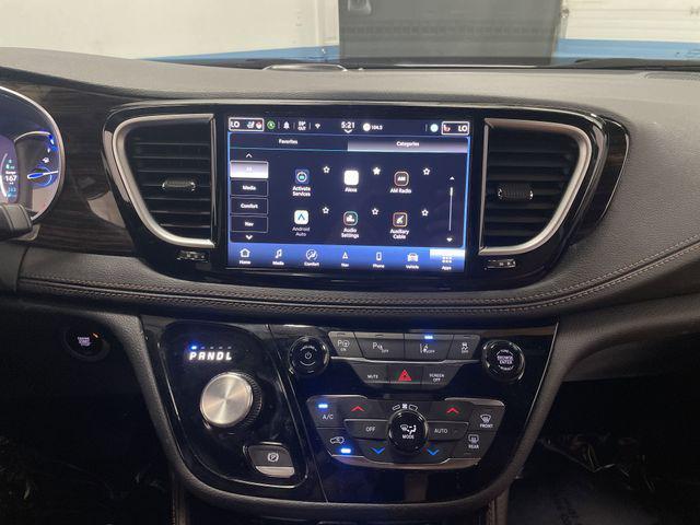 used 2024 Chrysler Pacifica car, priced at $41,385