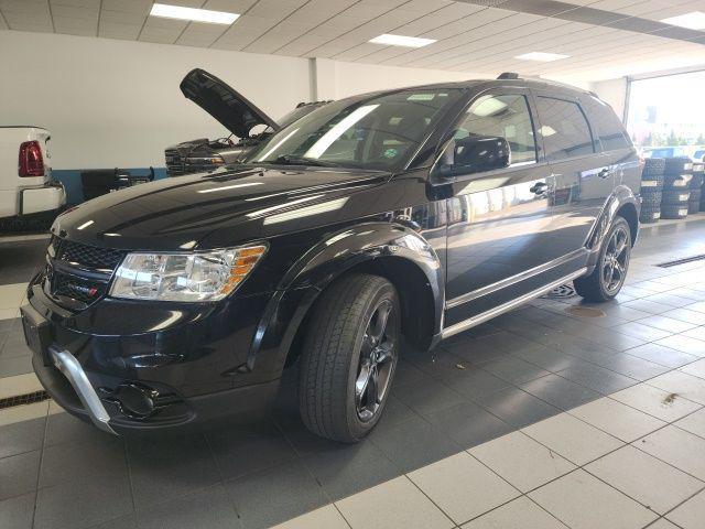 used 2019 Dodge Journey car, priced at $10,400