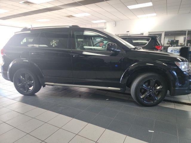 used 2019 Dodge Journey car, priced at $10,400