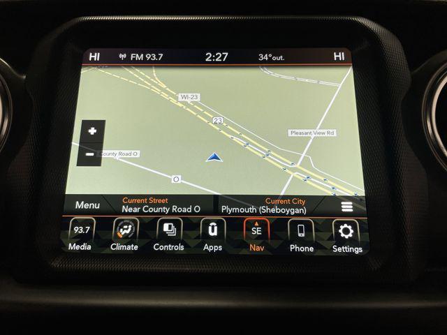 used 2022 Jeep Wrangler Unlimited 4xe car, priced at $27,720