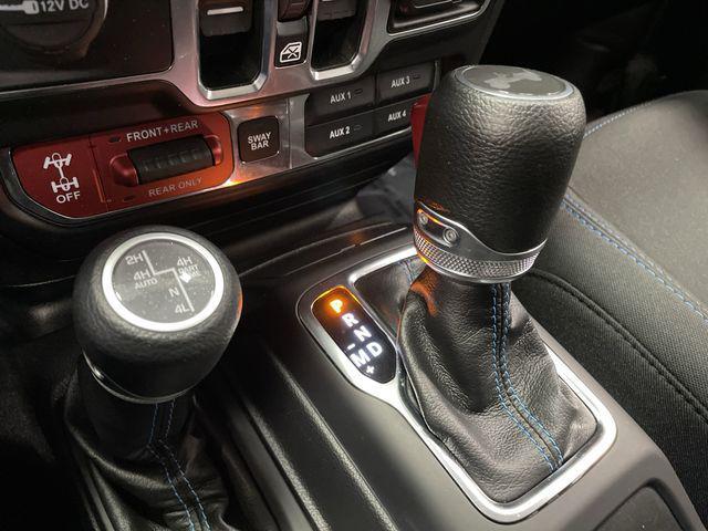 used 2022 Jeep Wrangler Unlimited 4xe car, priced at $27,720