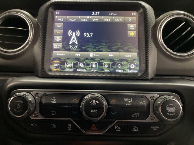 used 2022 Jeep Wrangler Unlimited 4xe car, priced at $27,720