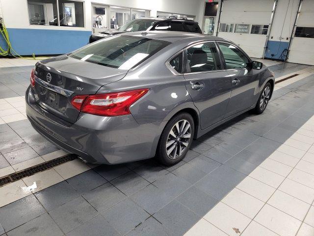 used 2017 Nissan Altima car, priced at $9,999