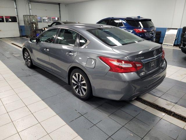 used 2017 Nissan Altima car, priced at $9,999
