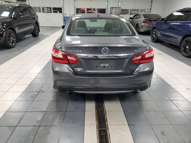 used 2017 Nissan Altima car, priced at $9,999