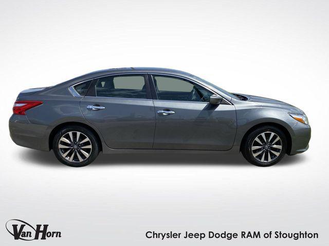 used 2017 Nissan Altima car, priced at $9,000
