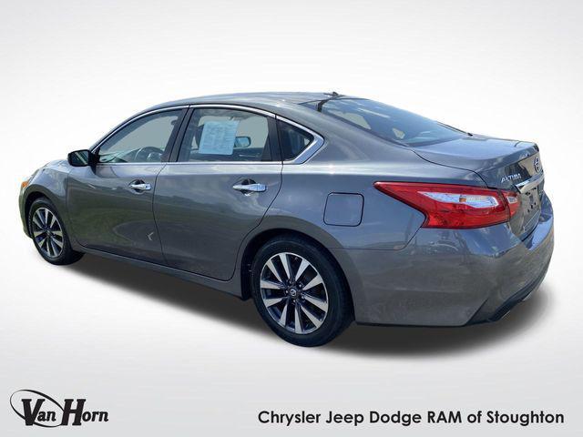used 2017 Nissan Altima car, priced at $9,000