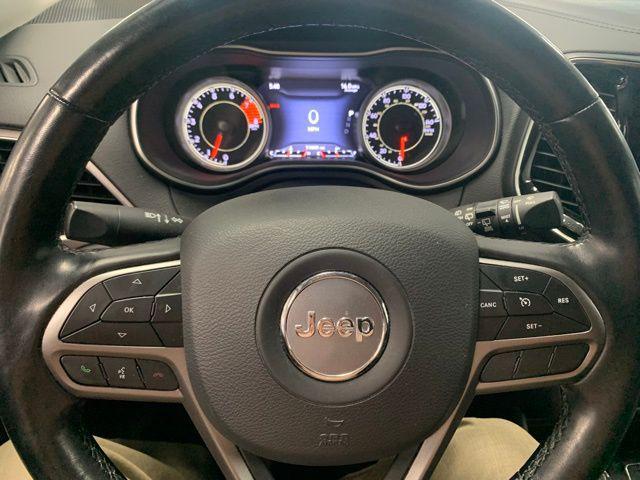 used 2020 Jeep Cherokee car, priced at $19,500