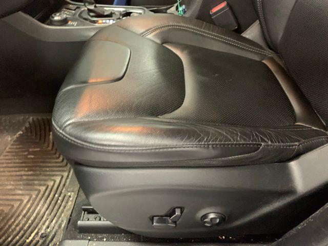 used 2020 Jeep Cherokee car, priced at $19,500