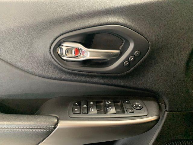 used 2020 Jeep Cherokee car, priced at $19,500