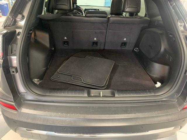 used 2020 Jeep Cherokee car, priced at $19,500