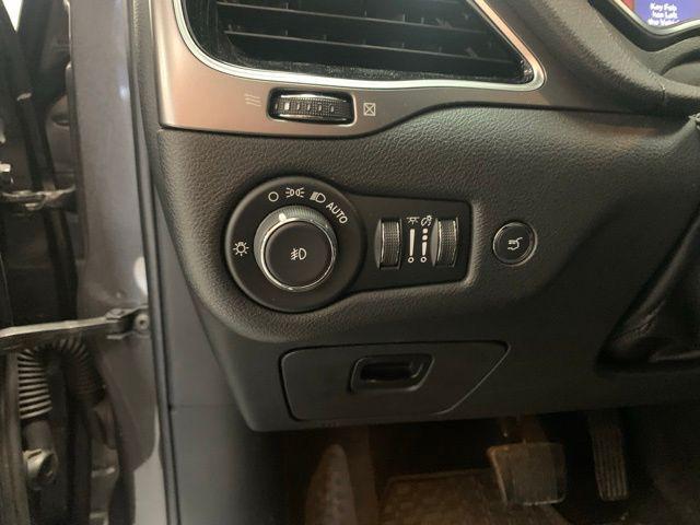 used 2020 Jeep Cherokee car, priced at $19,500