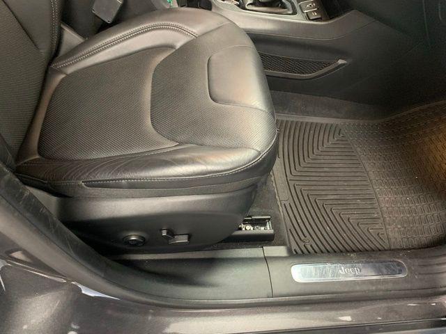 used 2020 Jeep Cherokee car, priced at $19,500
