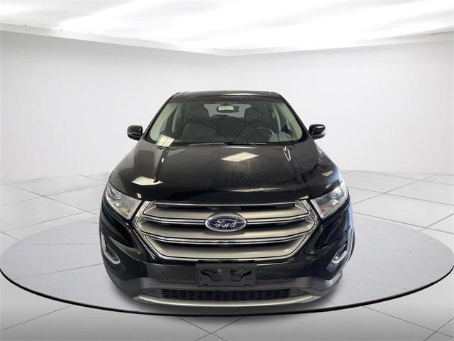 used 2018 Ford Edge car, priced at $18,305