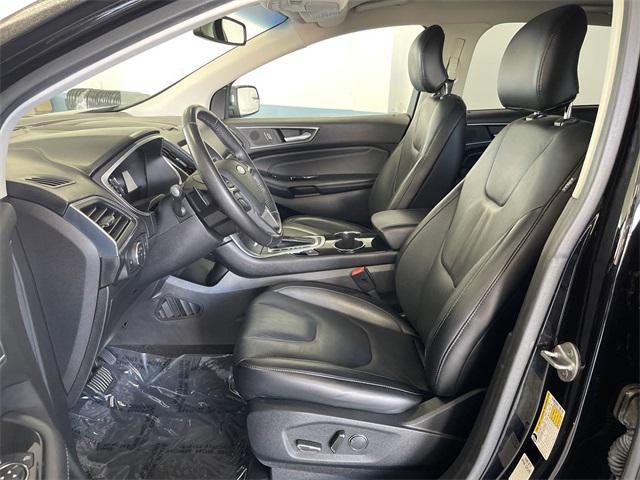 used 2018 Ford Edge car, priced at $18,305