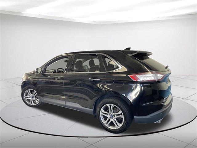 used 2018 Ford Edge car, priced at $18,305