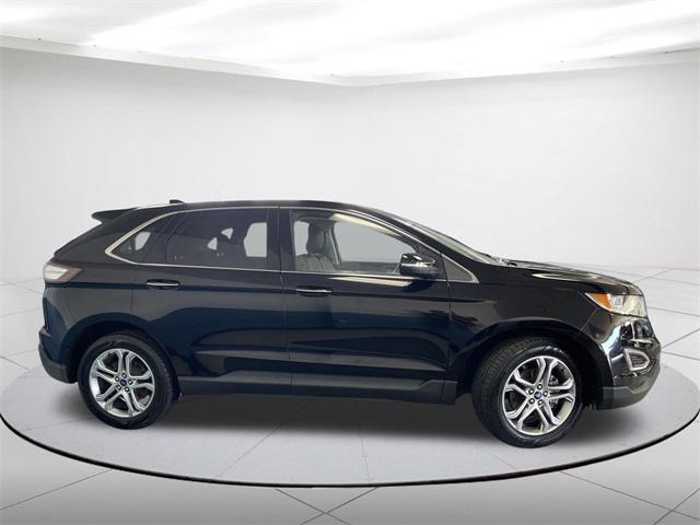 used 2018 Ford Edge car, priced at $18,305