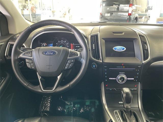 used 2018 Ford Edge car, priced at $18,305