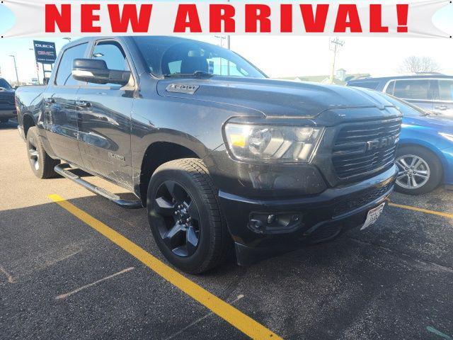 used 2019 Ram 1500 car, priced at $27,000
