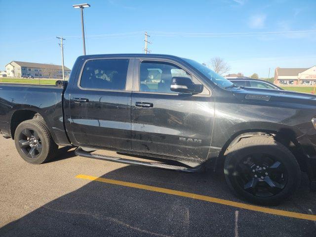 used 2019 Ram 1500 car, priced at $27,000