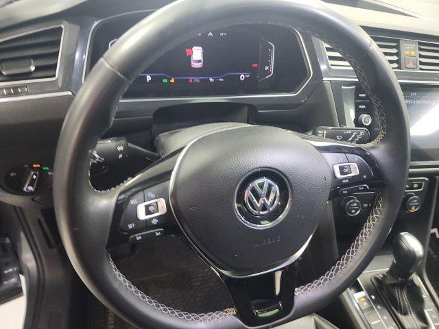 used 2021 Volkswagen Tiguan car, priced at $22,459