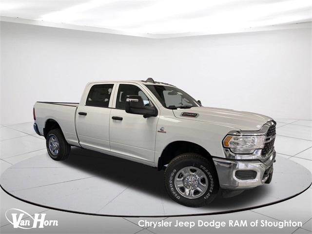 new 2024 Ram 2500 car, priced at $62,371