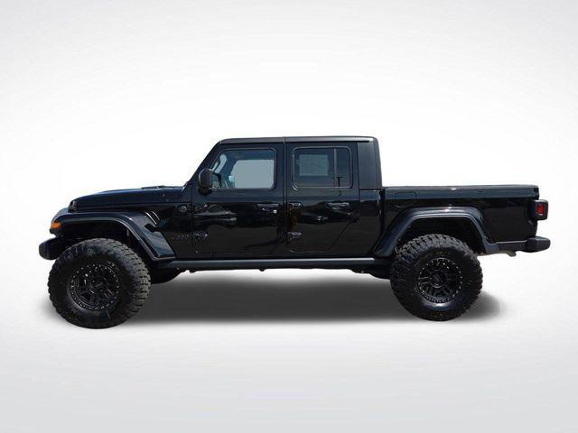 used 2023 Jeep Gladiator car, priced at $41,980