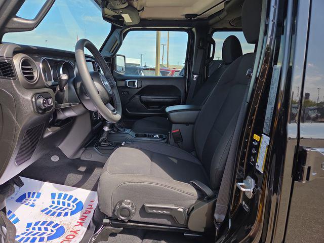 used 2023 Jeep Gladiator car, priced at $41,980