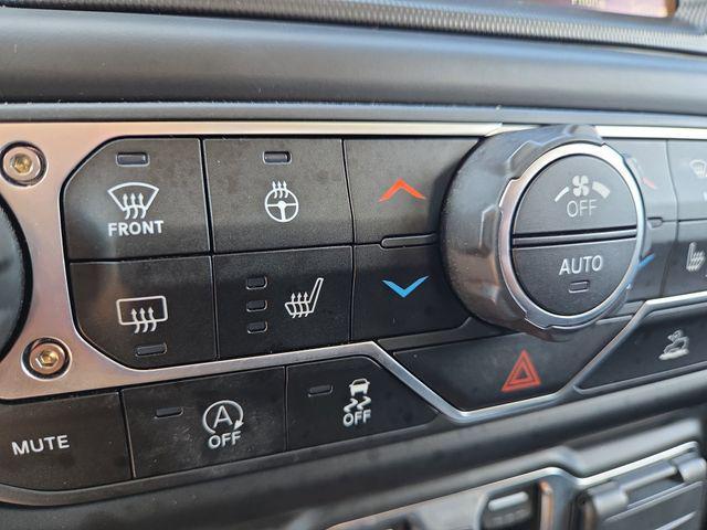 used 2023 Jeep Gladiator car, priced at $41,980