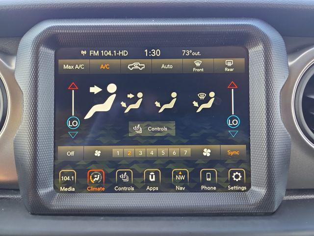 used 2023 Jeep Gladiator car, priced at $41,980
