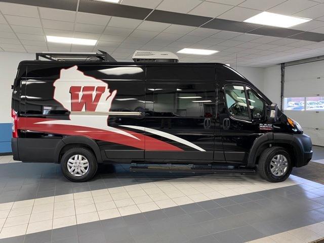 used 2021 Ram ProMaster 3500 car, priced at $86,555
