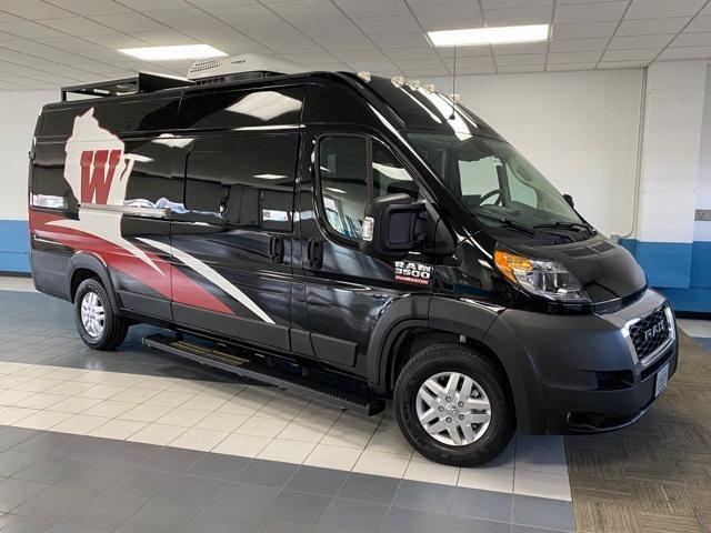 used 2021 Ram ProMaster 3500 car, priced at $87,500