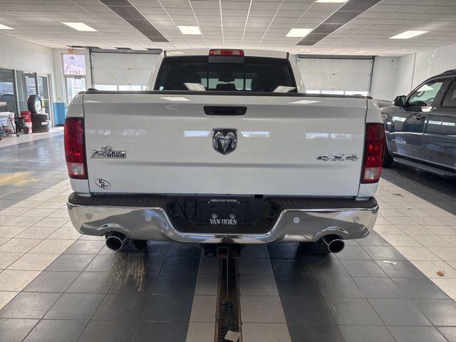 used 2018 Ram 1500 car, priced at $26,999