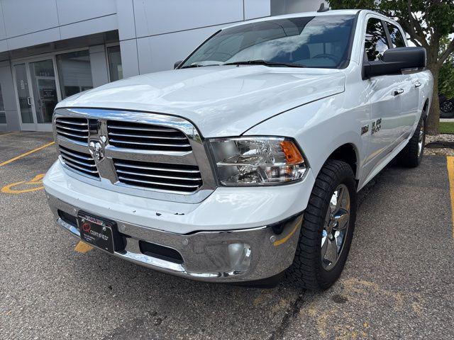 used 2018 Ram 1500 car, priced at $26,999