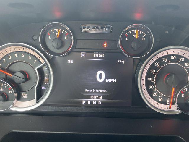 used 2018 Ram 1500 car, priced at $26,500