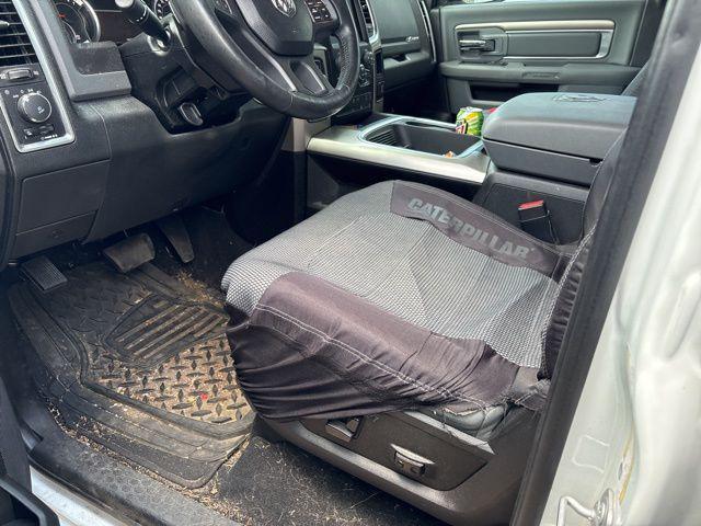 used 2018 Ram 1500 car, priced at $26,999