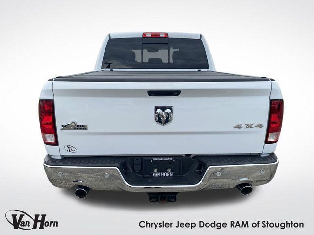 used 2018 Ram 1500 car, priced at $26,500