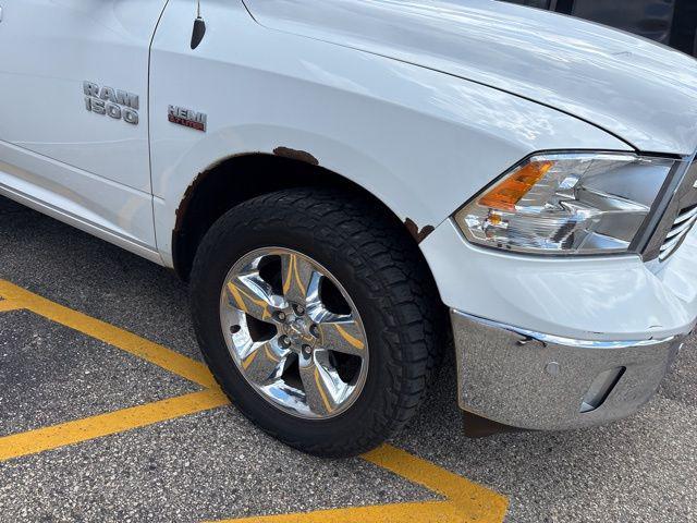 used 2018 Ram 1500 car, priced at $26,999