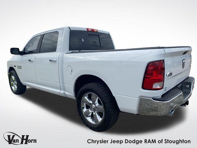 used 2018 Ram 1500 car, priced at $26,500